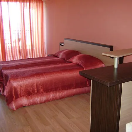 Mak Complex 게스트하우스 3*