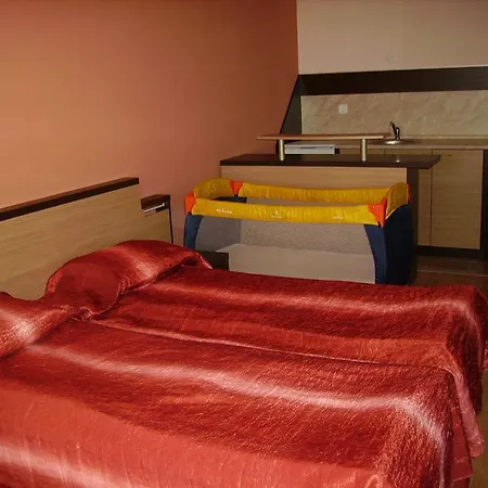 Pensionat Mak Complex Pomorie