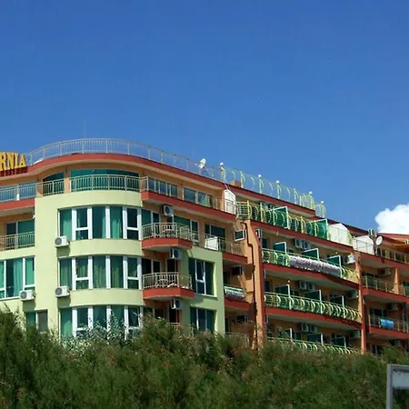 Mak Complex Konukevi Ahyolu