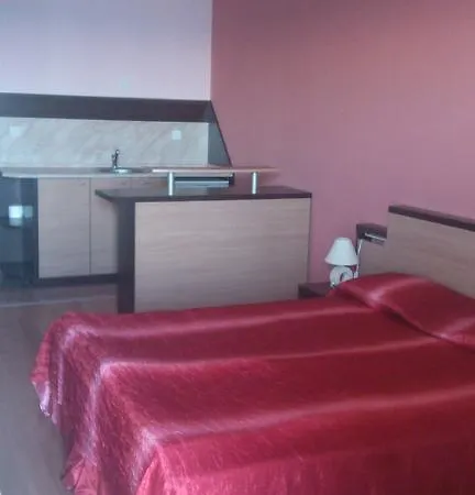 Mak Complex 3* ポモリエ