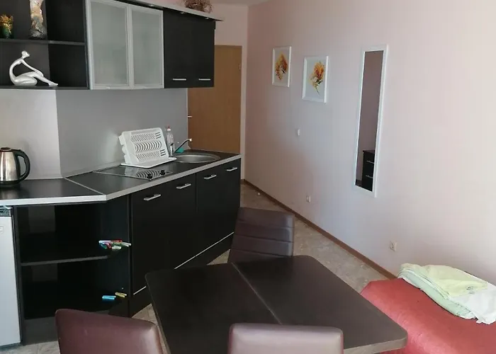 Gæstehus Mak Complex Pomorie