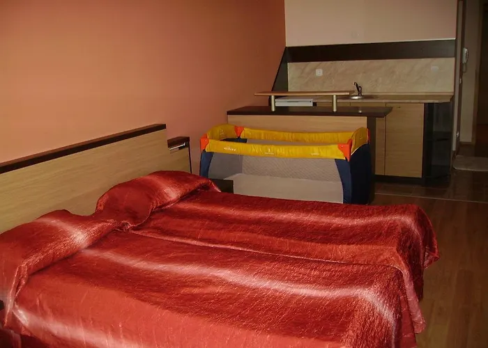 Gæstehus Mak Complex Pomorie