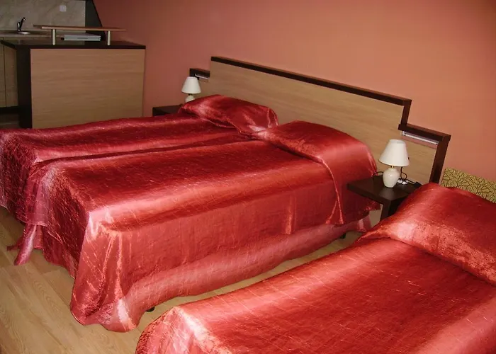 Mak Complex Gæstehus Pomorie