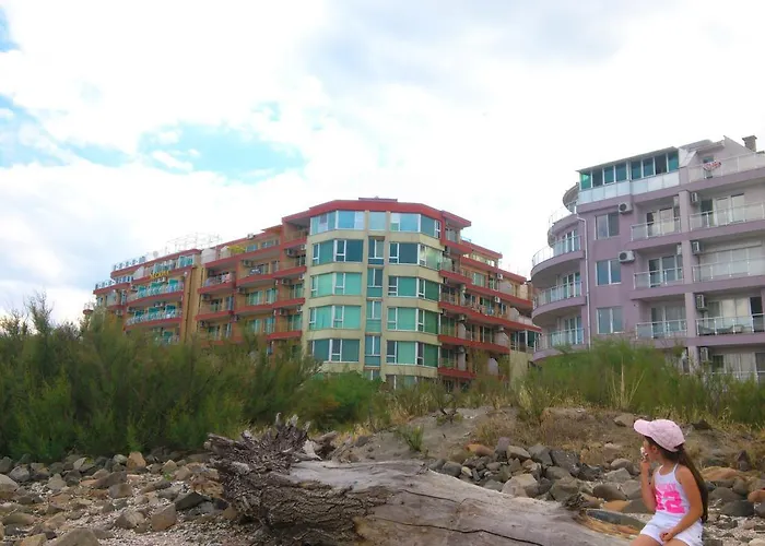 Gæstehus Mak Complex 3*