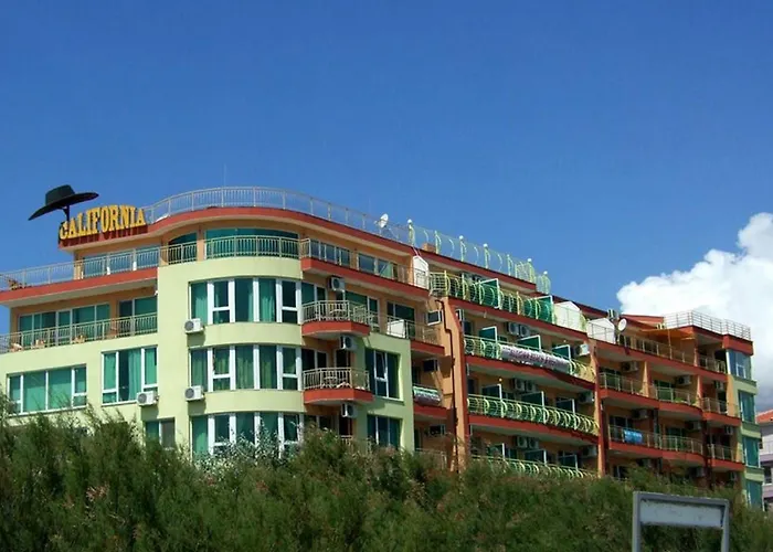 Mak Complex Gæstehus Pomorie